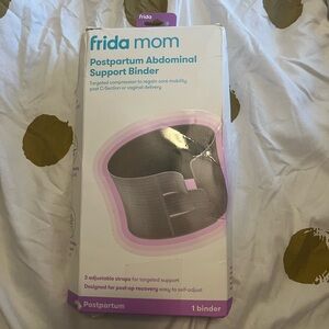 Frida Postpartum Abdominal Support Binder NWT